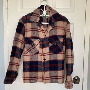 Vintage work jacket/shacket